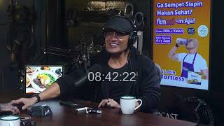 REZA ARAP: GAK SENGAJA KE PUBLISH GUE BUKA SEKALIAN‼️🤣🤣 - Podcast