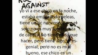 Rise against boy&#39;s no good (sub español).wmv