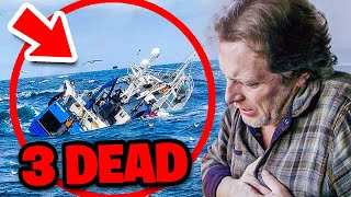 Deadliest Catch Most Intense Moments