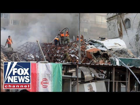 US military on 'high alert' for imminent threat from Iran