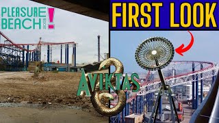 Aviktas Update | 26th July 2025 | Blackpool Pleasure Beach