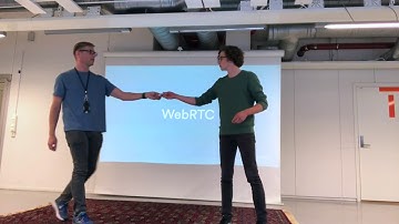 NoIsolation - WebRTC and React Native | ReactJS Norway