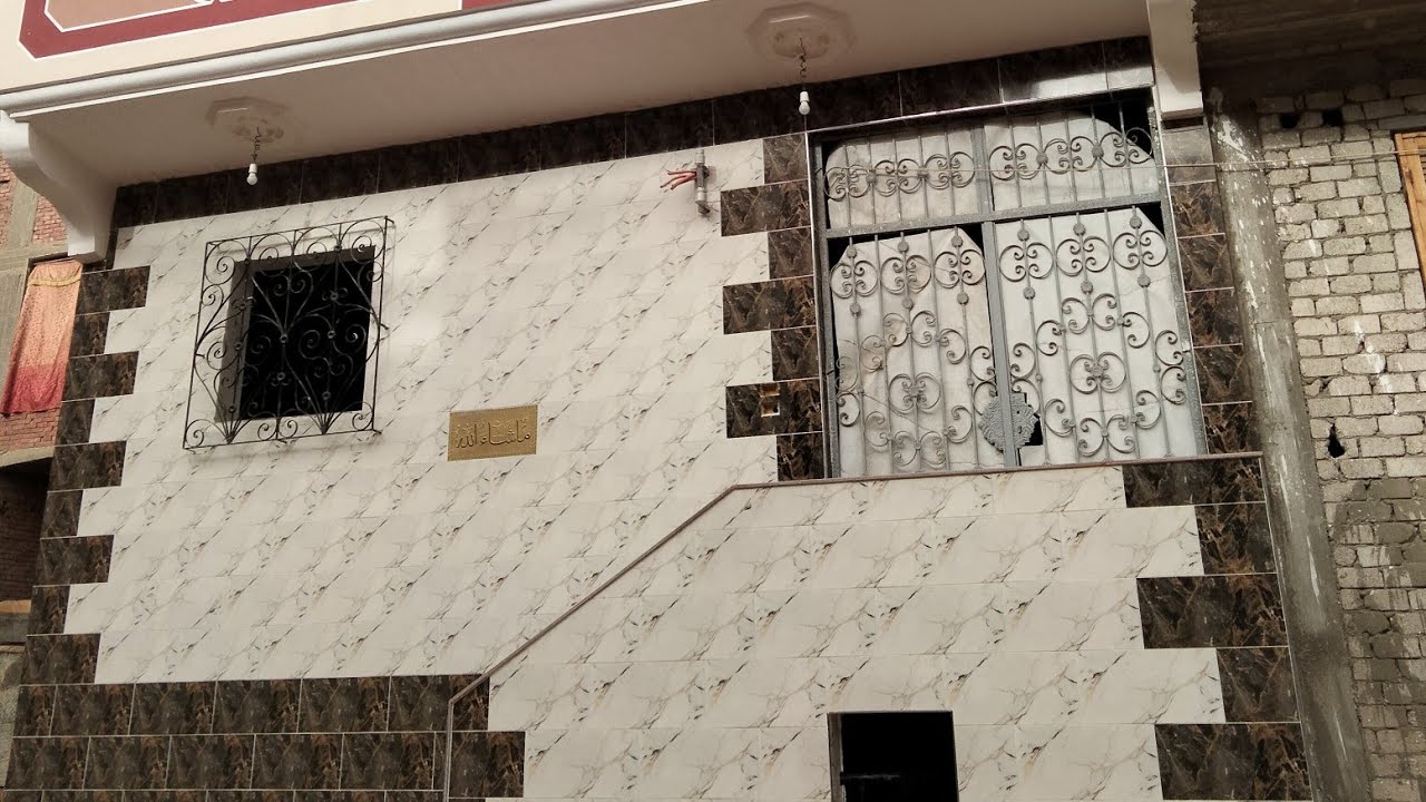 منزل للبيع متشطب ٣ أدوار ٩٠ متر عمدآ كامل المرافق مبنى جديد و مرخص ٢ مليون ٩٠٠ الف جنيه