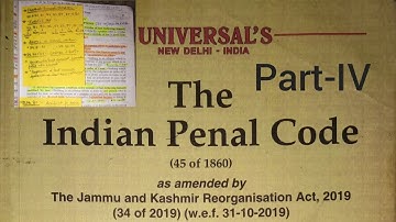 The Indian Penal Code,1860 ..Short tricks for learning Bare Act provisions 📚..plz Like & Subscribe 😊
