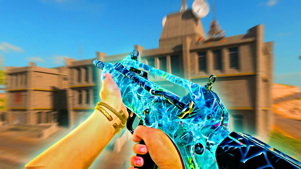 THE BEST REBIRTH PLAYER YOU'VE NEVER MET