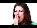 Middle of video