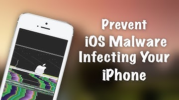 How to Protect Your iPhone from Viruses | New iOS Malware in the Wild!