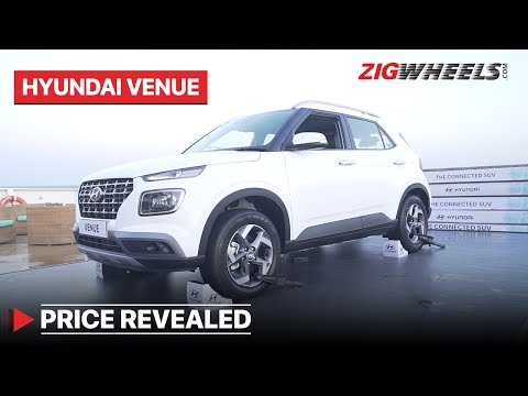 hyundai-venue-2019-price-in-india-revealed!-variants,-features,-mileage-and-more-explained