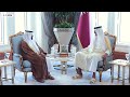 سمو الأمير يتسلم أوراق اعتماد سفيري الإمارات ونيجيريا
