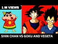 Shin chan vs goku and vegeta episode in hindi  diwali 2022 shinchanepisodeinhindi