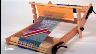 Intro to weaving