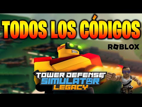 TODOS los CÓDIGOS de 🔥 ALL STAR TOWER DEFENSE 🔥 activos Y actualizados de  2023 de ROBLOX / TilloASR 