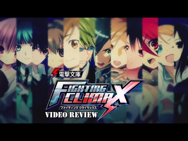 Dengeki Bunko Fighting Climax to Be Ported to PS3, PS Vita - News