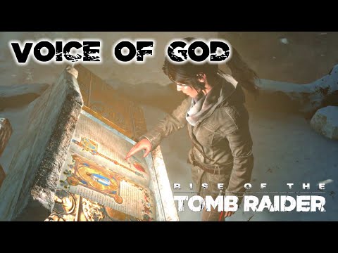 Voice Of God Tomb
