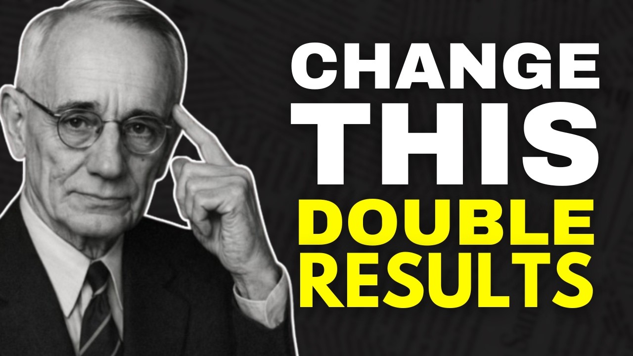 How the Right Environment Can Double Your Results | Napoleon Hill
