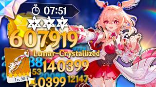 I Spent Everything Building C0 Linnea And She Is Insane