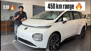 MG Windsor EV - ₹10 Lakh Car | Life Time Battery Warranty 🔋 | Hindi 🔥