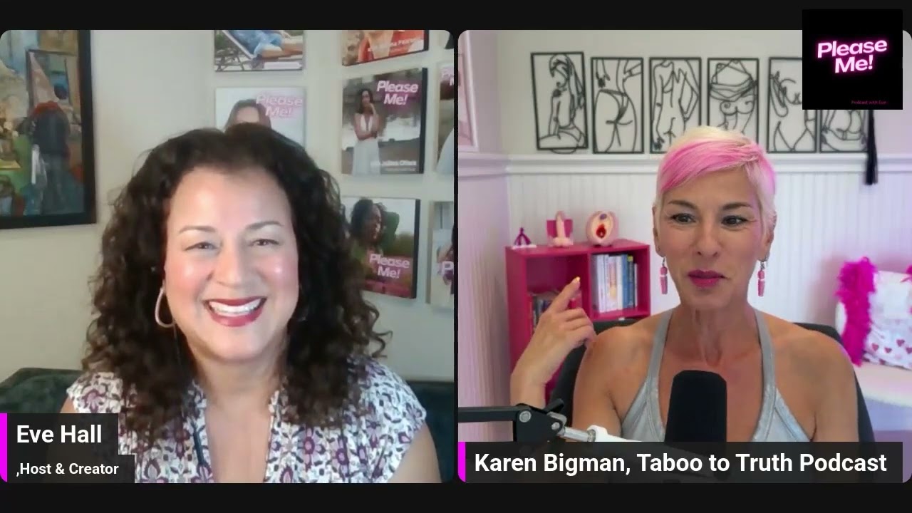 Embracing Every Curve: Body Confidence, Sexuality & Self-Love in Midlife 