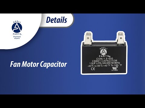 Appli Parts Fan