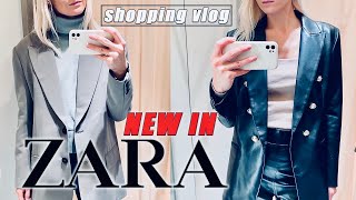 ZARA | КОЛЛЕКЦИЯ ОСЕНЬ 2020 | ШОППИНГ ВЛОГ В МИЛАНЕ