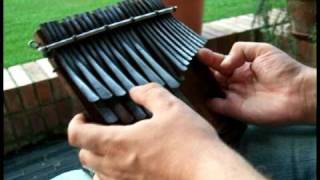 BOB MARLEY IS THIS LOVE ON MBIRA by Alessandro Corsi chords