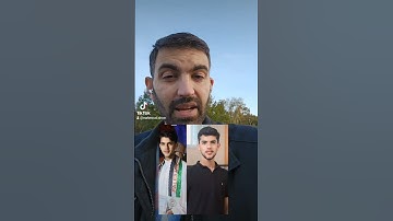 الشاب الذي ظهر في فيديو مخيم غزة هو من حفظة القرآن الكريم #محمود_شو #اكسبلور