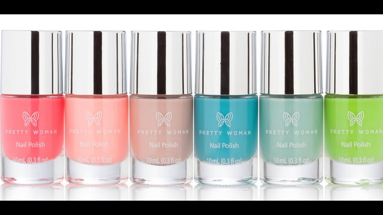 Pretty Woman Summer Collection