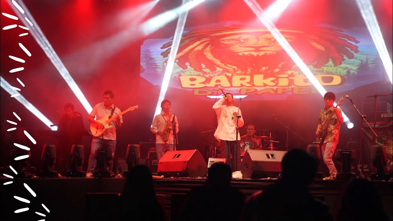Barkito d' Papel (Live)