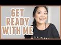 Get Ready With Me: Fall Hair & Makeup 2020 Edition