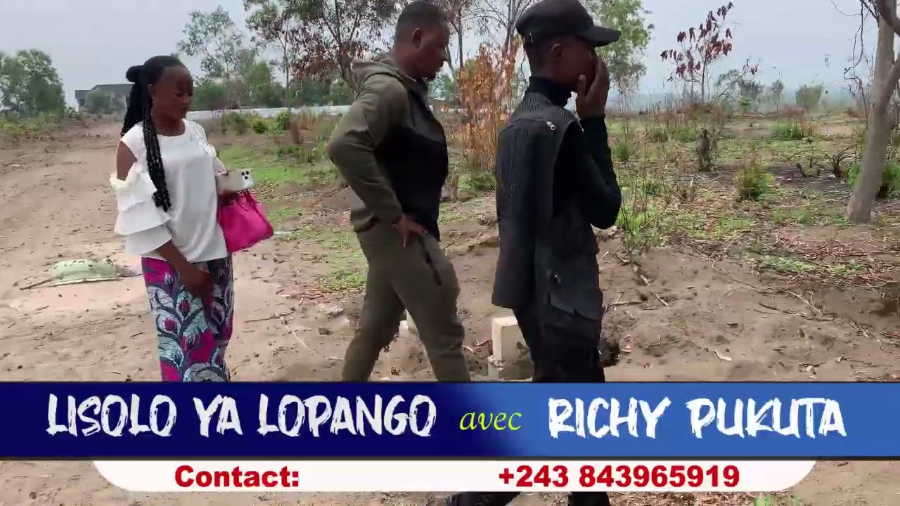 SOMBA LOPANGO NA SITE GOMBE YA NSELE VERS QUARTIER FELIX TSHISEKEDI NA PRIX YA BIEN