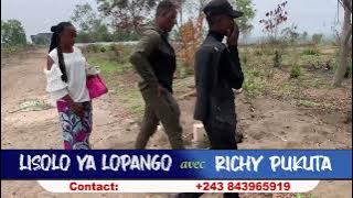 SOMBA LOPANGO NA SITE GOMBE YA NSELE VERS QUARTIER FELIX TSHISEKEDI NA PRIX YA BIEN