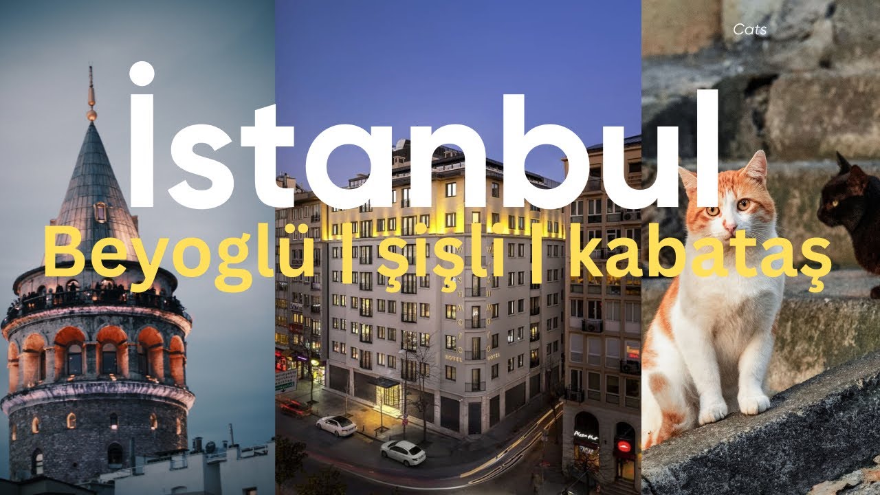 Walking Through Istanbul #sisli #kabataş #türkiye #viralvideo #travel 