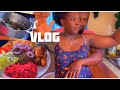 VLOG Tout Moun Mete Men Nan Fè Manje A Mesye Marye Kontan 