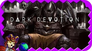 Who's That Indie DARK DEVOTION | Sidescrolling Dark Souls Metroidvania Roguelike | FULL RELEASE
