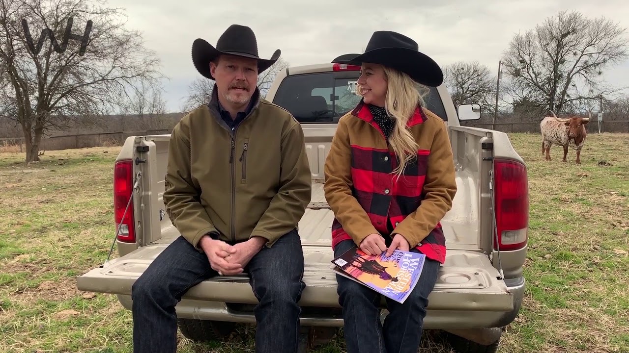 Western Horseman February 2019 Issue