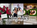 MINI VLOG| DE&#39;ARRA’S BRAND LAUNCH , WE HAVE A BIRTHDAY! NEW GIFTS, A BLACK GIRL &amp; HER BRAIDS?!!!