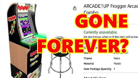 Arcade orphans!  Arcade1up