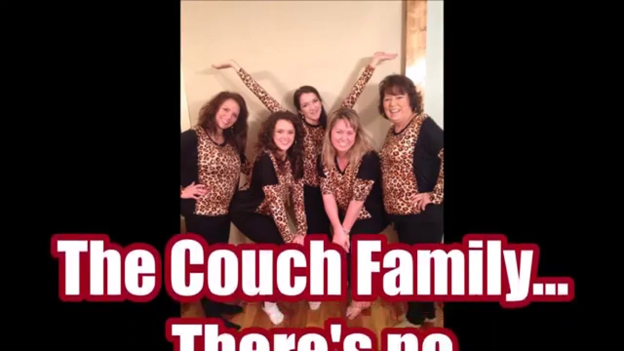 The Couch Family Feud Audition YouTube