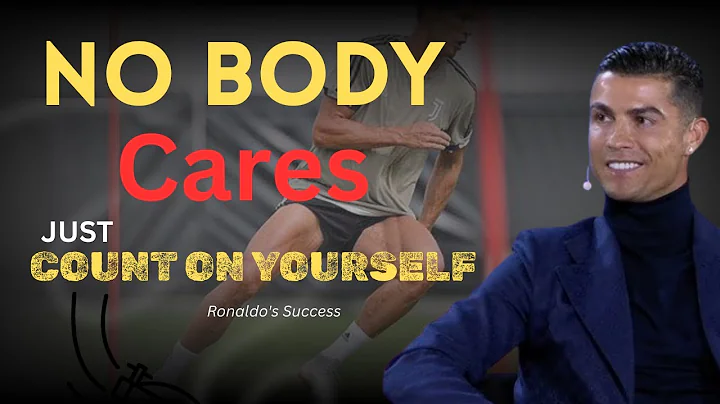 Work Hard and Focus on Yourself | Cristiano Ronaldo Motivation