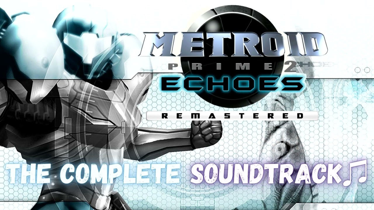 Splinter Hive Entrance - Metroid Prime 2: Echoes (Remastered) (OST)