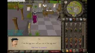 Level 2 clue scroll #3