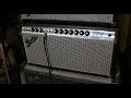 La meilleure valeur dampli vintage de fender   service de rverbration et demo bandmaster 1969