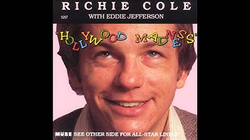 Richie Cole - Hooray For Hollywood
