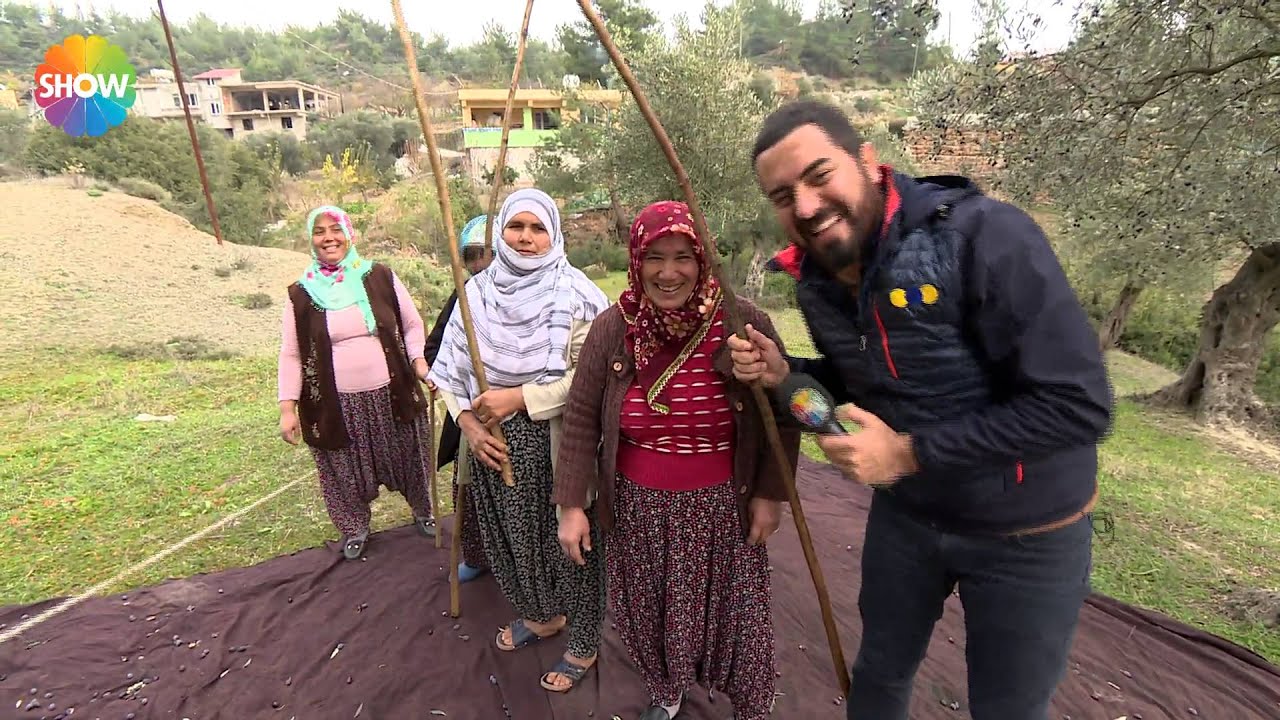 Turgay Başyayla ile Lezzet Yolculuğu Hatay'da 2.Bölüm