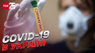  COVID 19 не здається Захворюваність літальні випадки та вакцинація Ігор Кузін