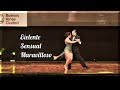 DESTACADOS baile final escenario Mundial de Tango, Simone Facchini, Gioia Abballe