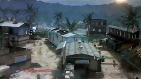 AMAZING NO SCOPE ACROSS MAP ON FIRING RANGE!!