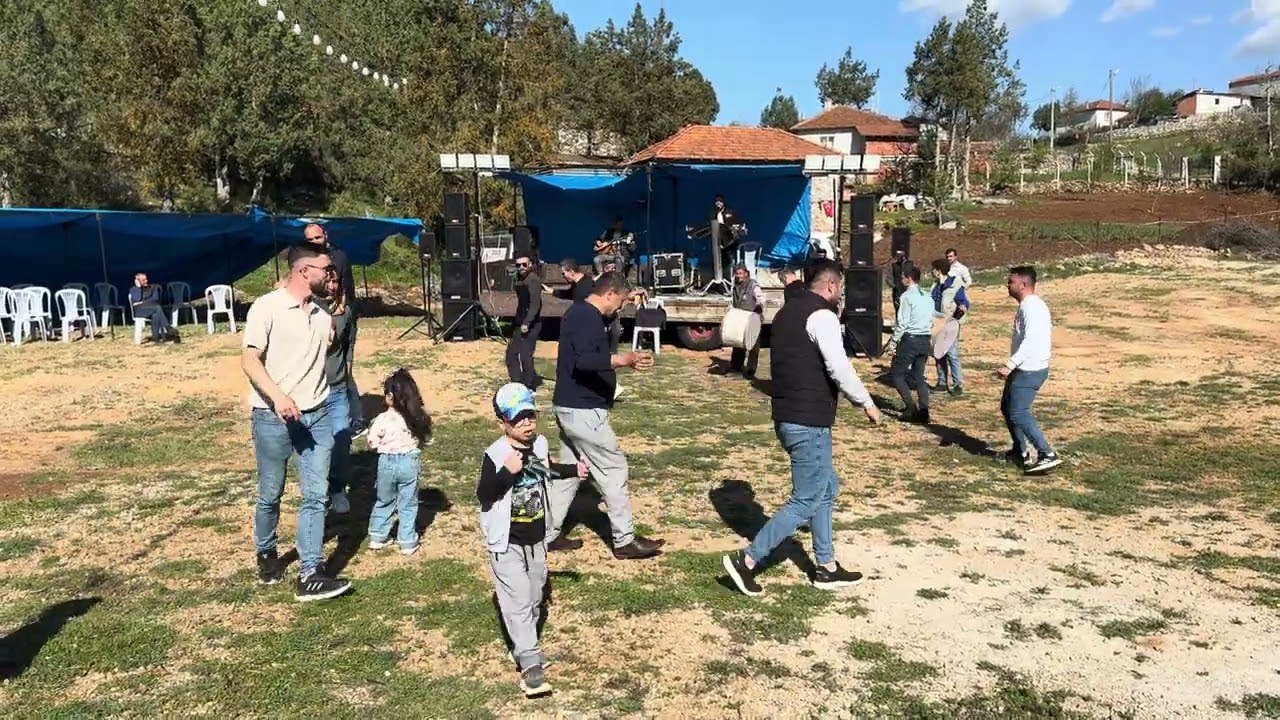 Köyümüz şenliğinden