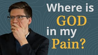 Where is God in my Pain And Suffering? - Matthew Tingblad (Defend 2026) @achristianperspective