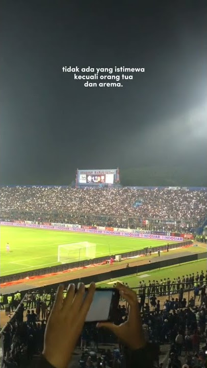 SATU CINTA AREMA💙 #arema #aremania #aremafans #pialapresiden2022 #storywa #aremafc